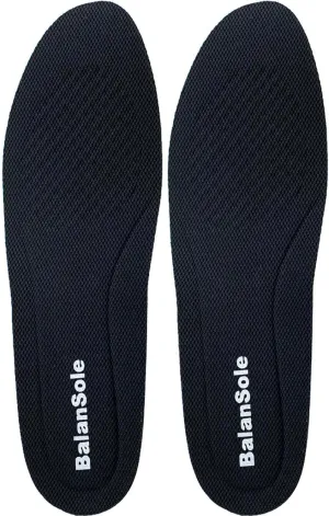 1 Inch Leg Length Discrepancy Full Length Insoles Lifts for Uneven HIPS (2 Lefts Large)