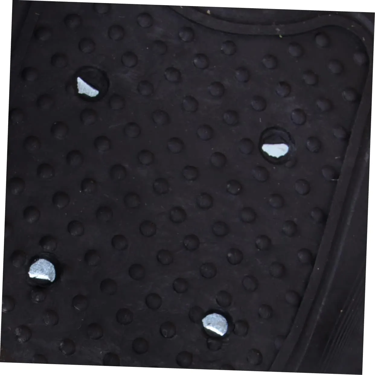 1 Pair 24 Anti-Slip Shoe Cover Snowfield Shoes Climbing Shoe Cover Ice Crampons Snowfield Cleats