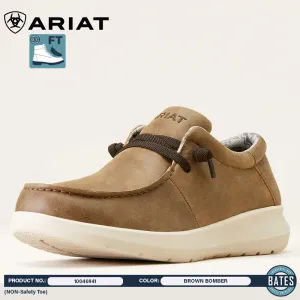 10046941 Ariat Men's HILO Shoes