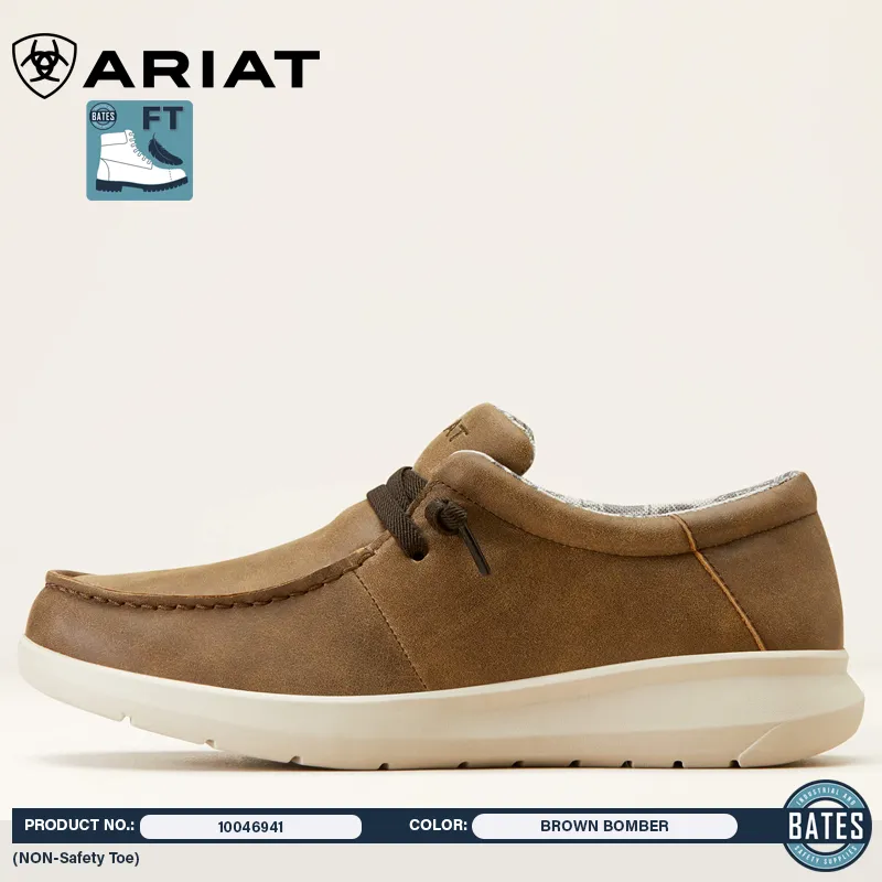 10046941 Ariat Men's HILO Shoes