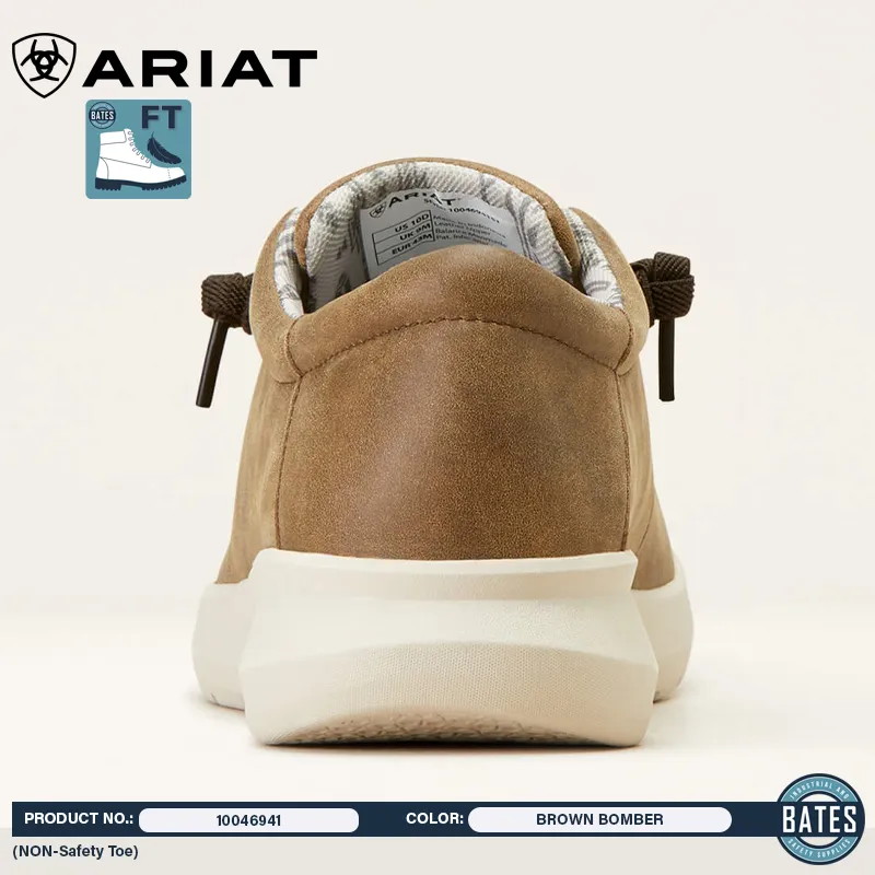 10046941 Ariat Men's HILO Shoes