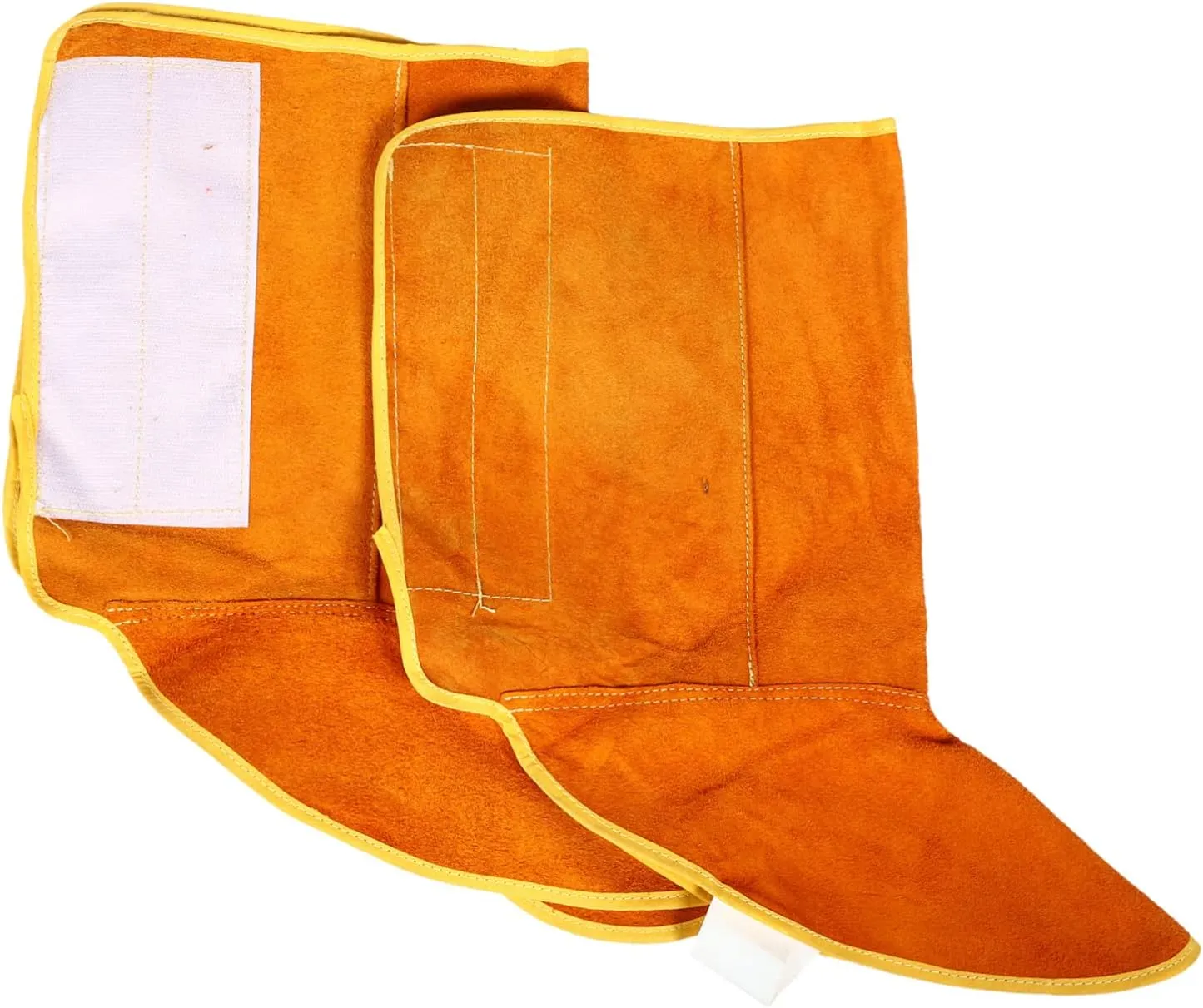 1Pair Durable Welding Shoes Cover Non Slip Protective Footwear for Welding Work Sturdy Construction Easy to Use for Factory and Home Welding Tasks