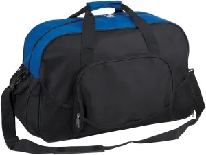 21" Duffel Bag Shoe Storage Medium Large Travel Size Sports Gym (Duffle)
