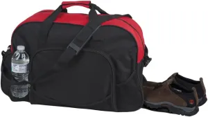 21" Duffel Bag Shoe Storage Medium Large Travel Size Sports Gym (Duffle)
