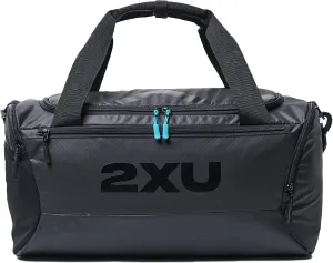 2XU Gym Bag - Everyday Gym Duffel, Inner Shoe Compartment - 30L Capacity
