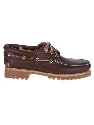3-Eye Lug Boat Shoe