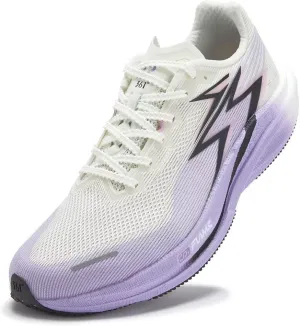 361° BIOSPEED 4 Pro Running Shoes for Men Wide Foot Sneakers Lightweight,Breathable,Cushion,Carbon Plate Running Shoes for Professional Race,Marathon Training Shoes