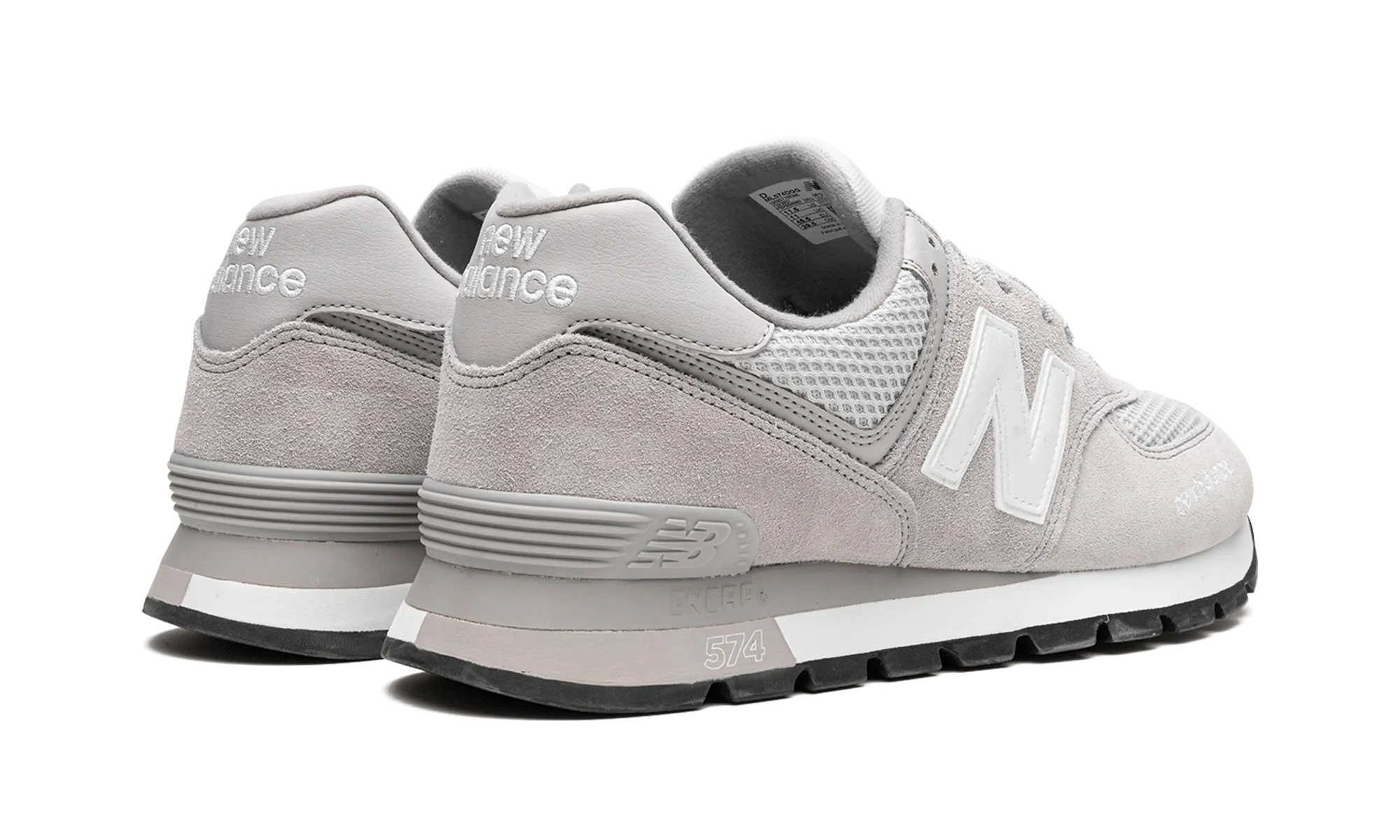 574 Rugged "Raincloud"