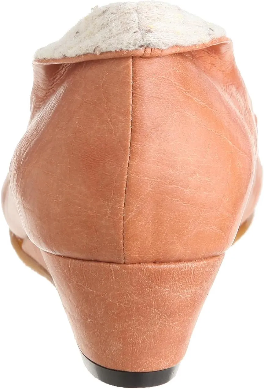 58-2270 Fold-Over Plain Pumps