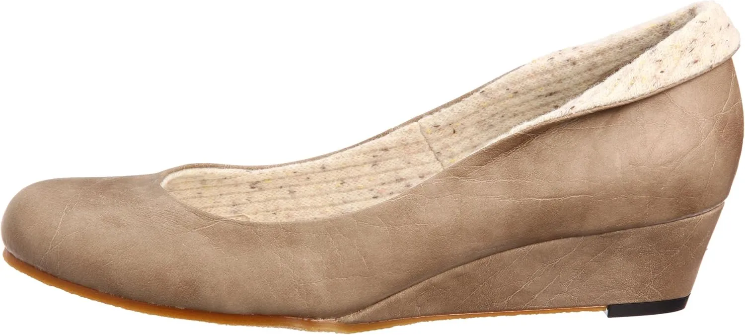 58-2270 Fold-Over Plain Pumps