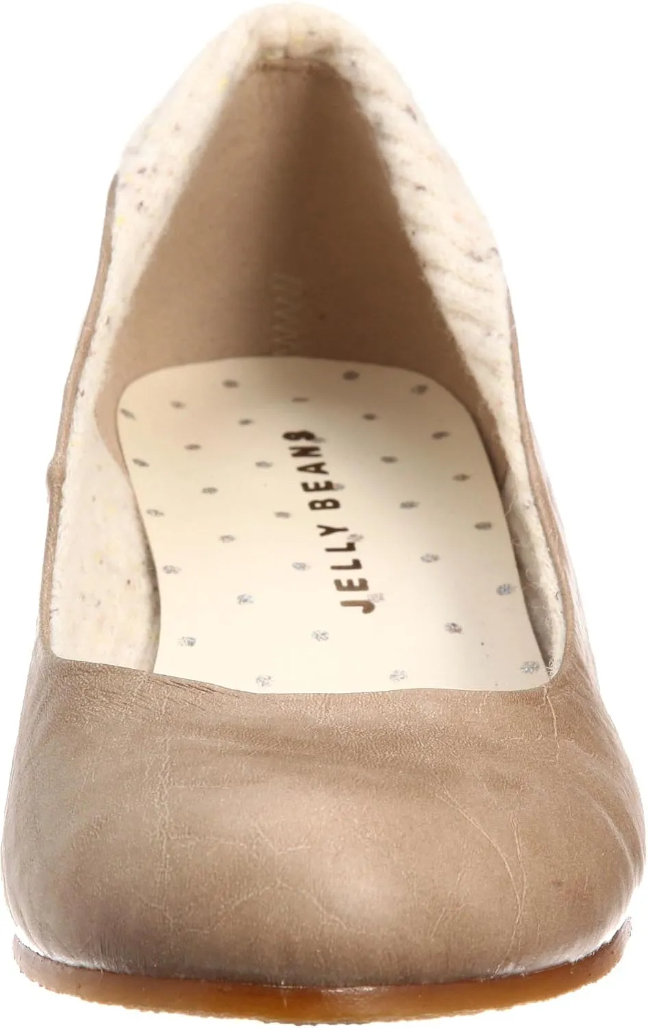 58-2270 Fold-Over Plain Pumps
