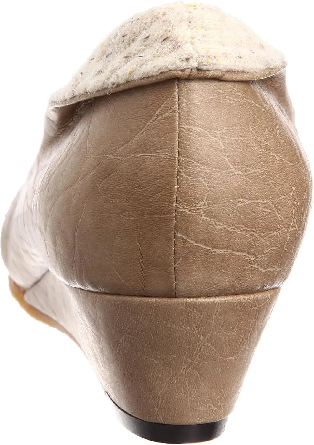 58-2270 Fold-Over Plain Pumps