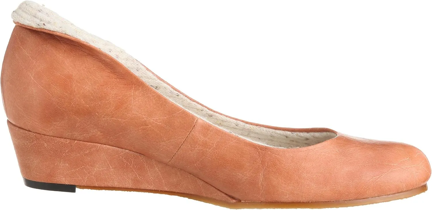 58-2270 Fold-Over Plain Pumps
