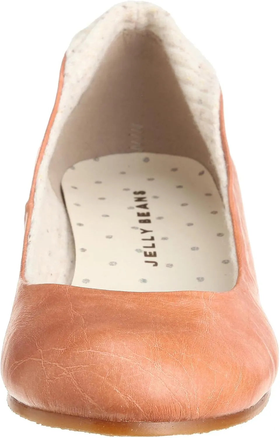 58-2270 Fold-Over Plain Pumps