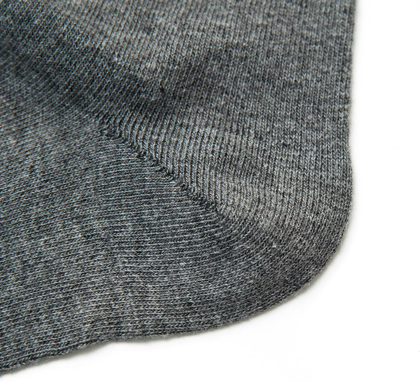 7DayOtter 98% Cotton Rich Dress Socks for Business Mens Womens Casual Socks 6Pack