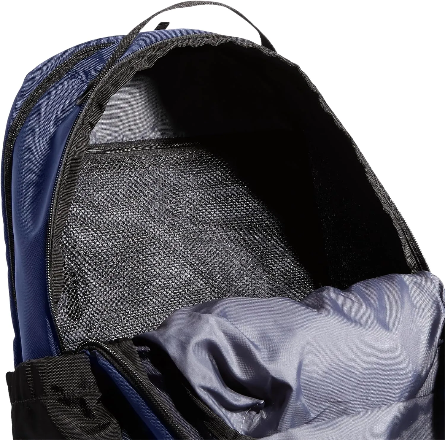 adidas Defender Sports, Soccer Bags and Basketball Backpacks for Holding Balls, Featuring Shoe Compartment, Team Navy Blue, One Size