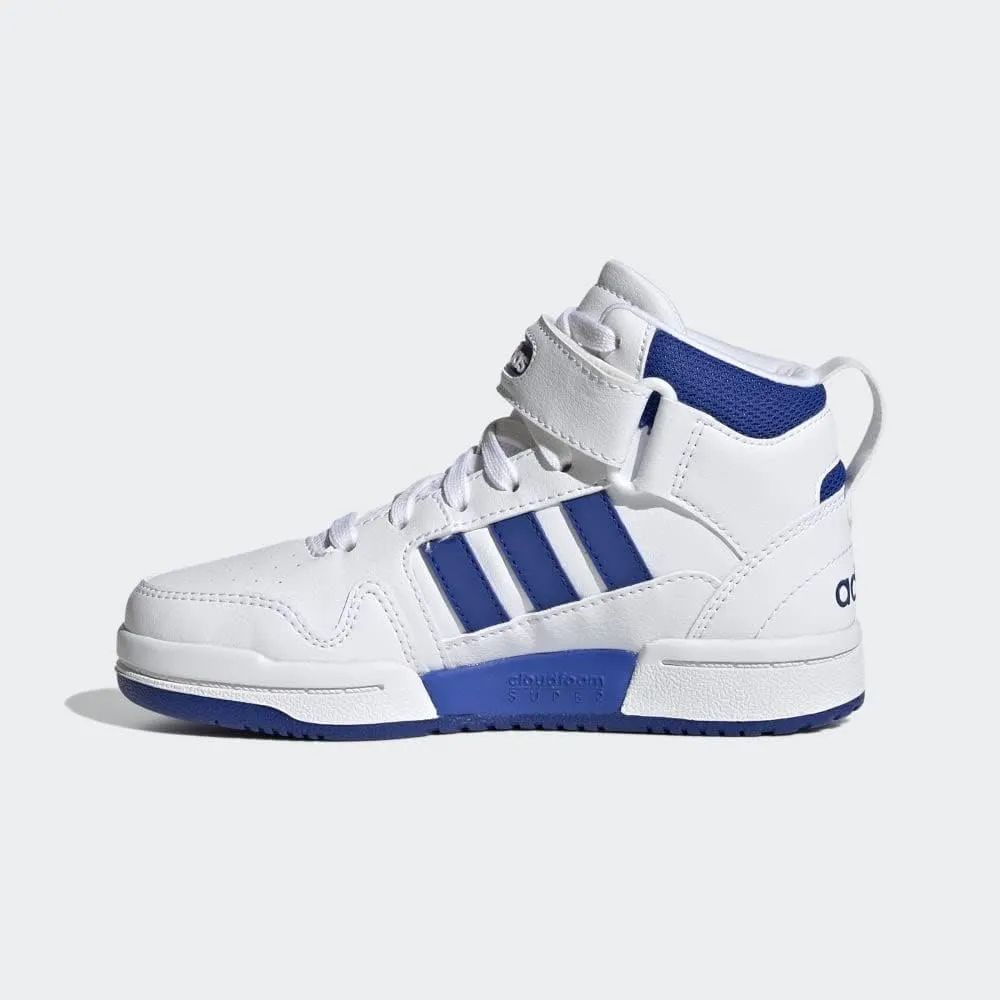 adidas Kids' Postmove Mid Basketball Shoe