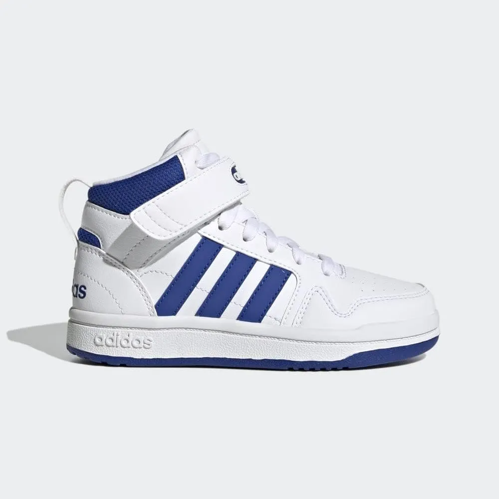 adidas Kids' Postmove Mid Basketball Shoe