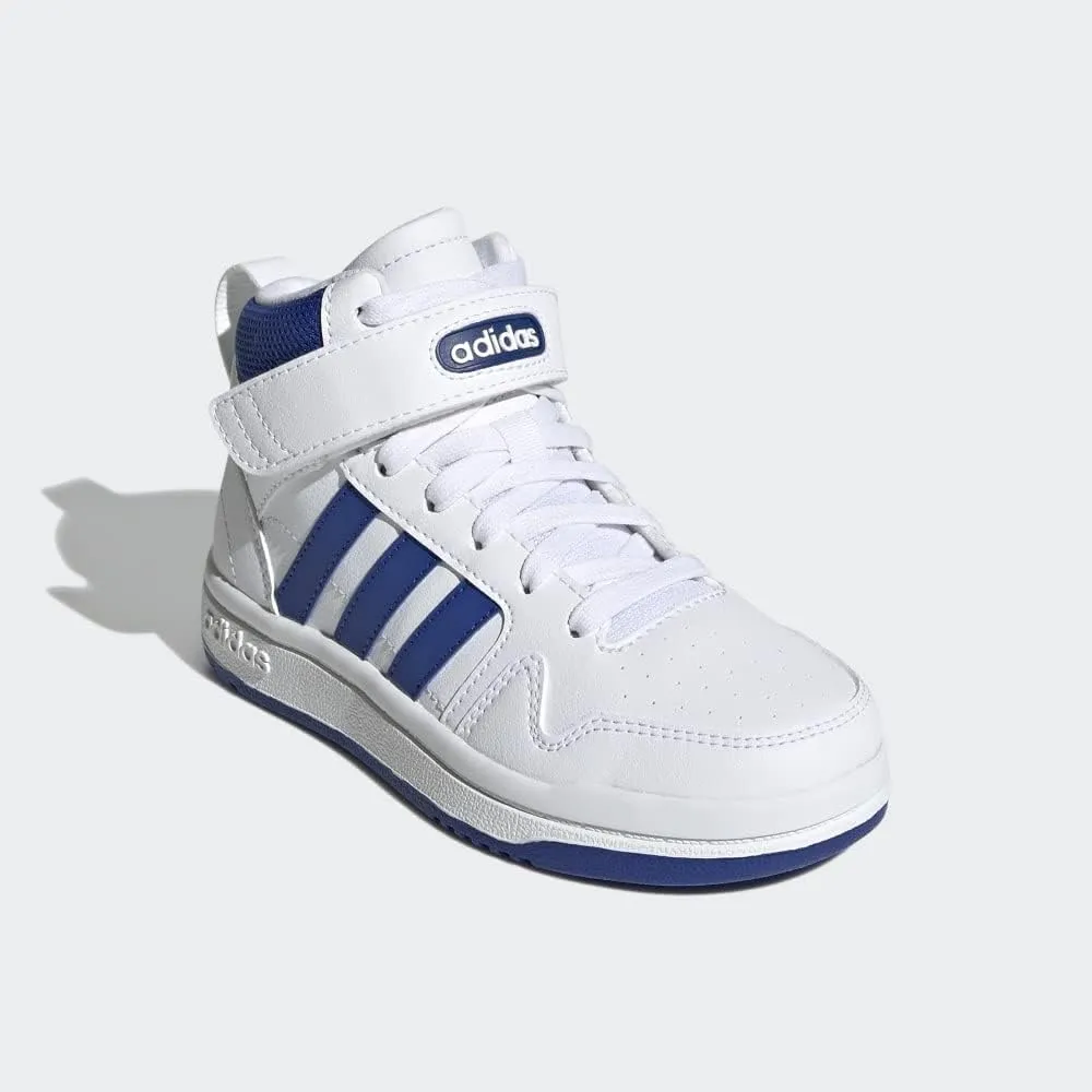 adidas Kids' Postmove Mid Basketball Shoe