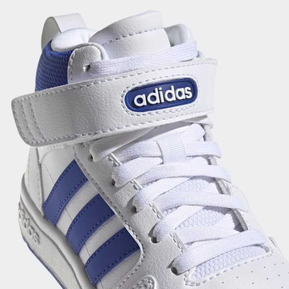 adidas Kids' Postmove Mid Basketball Shoe