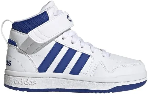 adidas Kids' Postmove Mid Basketball Shoe