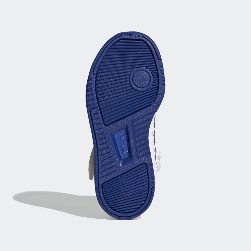 adidas Kids' Postmove Mid Basketball Shoe