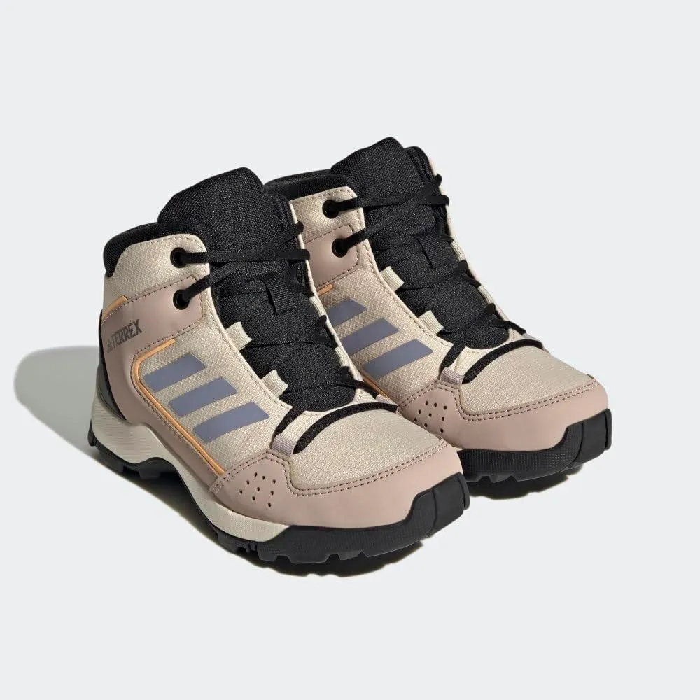 adidas Kids' Terrex Hyperhiker Mid Hiking Shoe