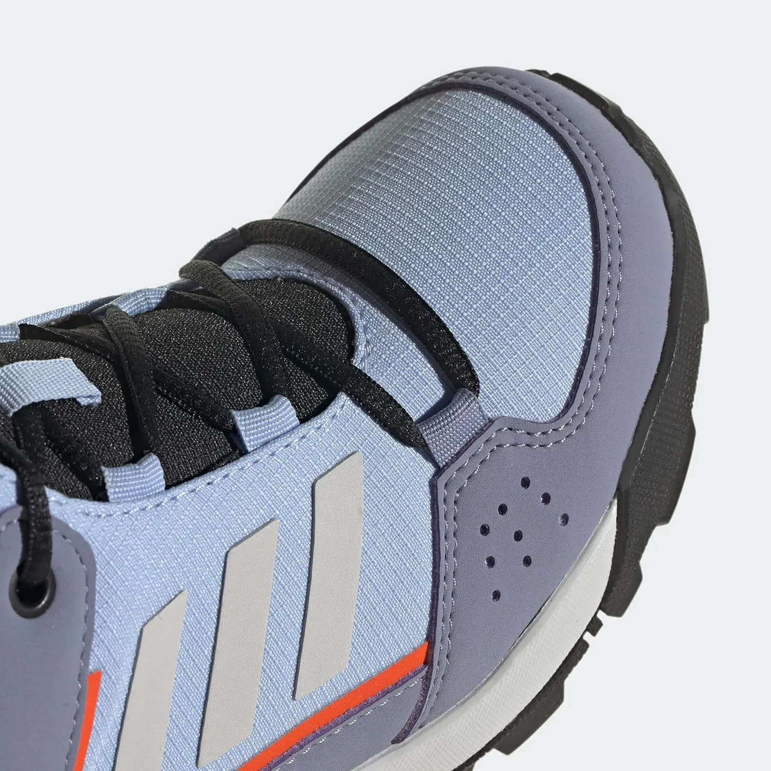 adidas Kids' Terrex Hyperhiker Mid Hiking Shoe