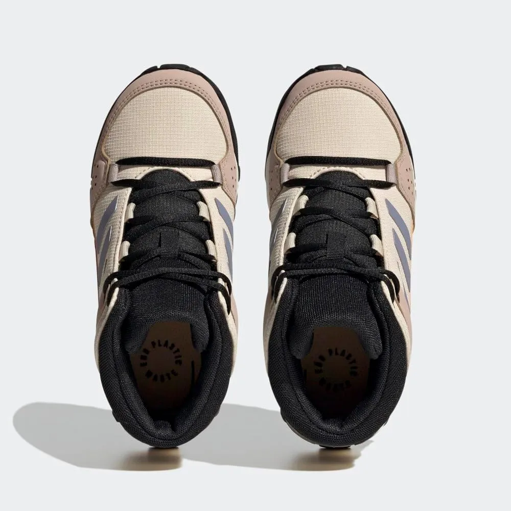 adidas Kids' Terrex Hyperhiker Mid Hiking Shoe