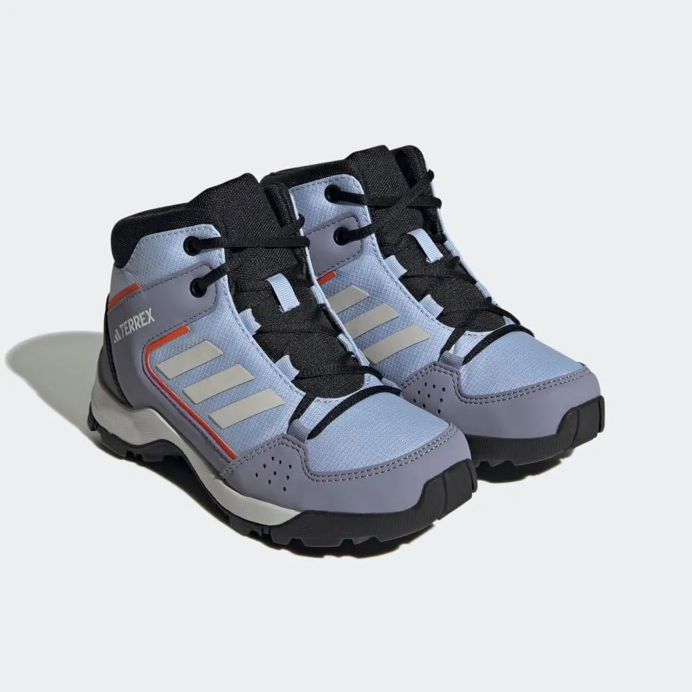 adidas Kids' Terrex Hyperhiker Mid Hiking Shoe