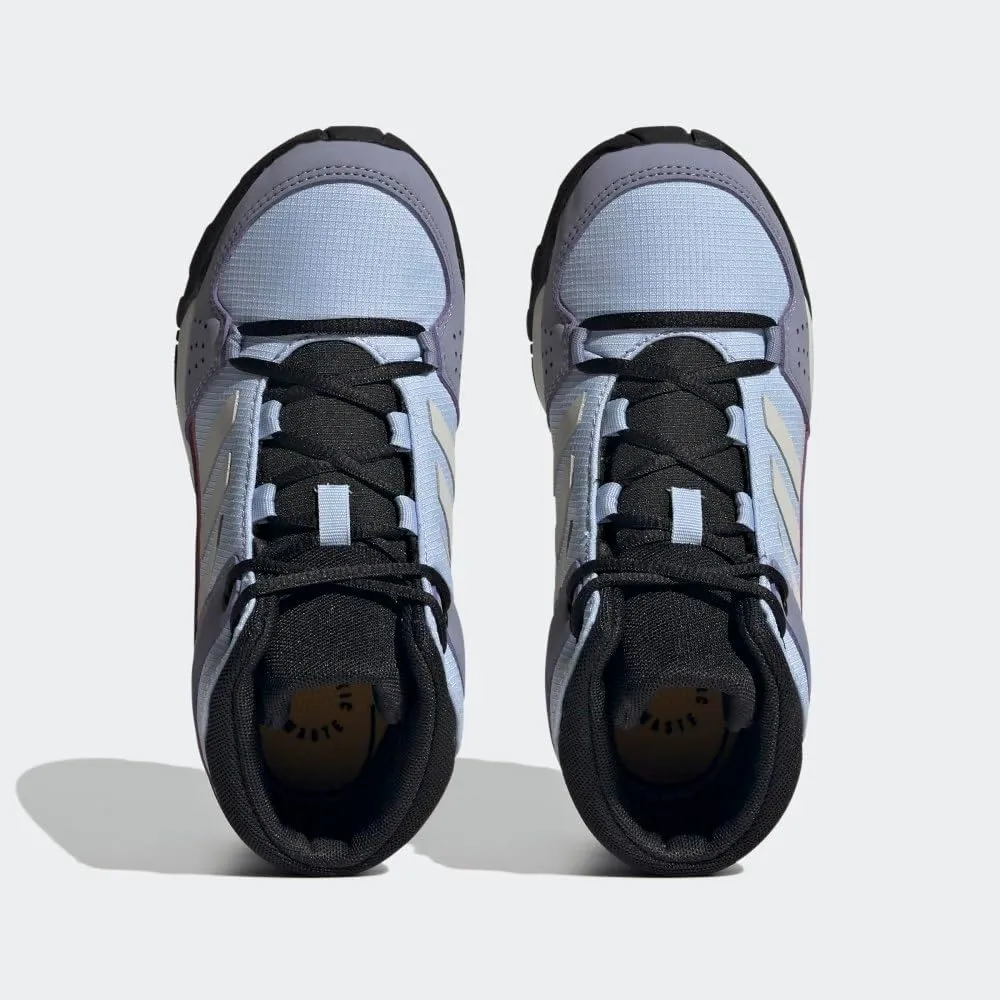 adidas Kids' Terrex Hyperhiker Mid Hiking Shoe