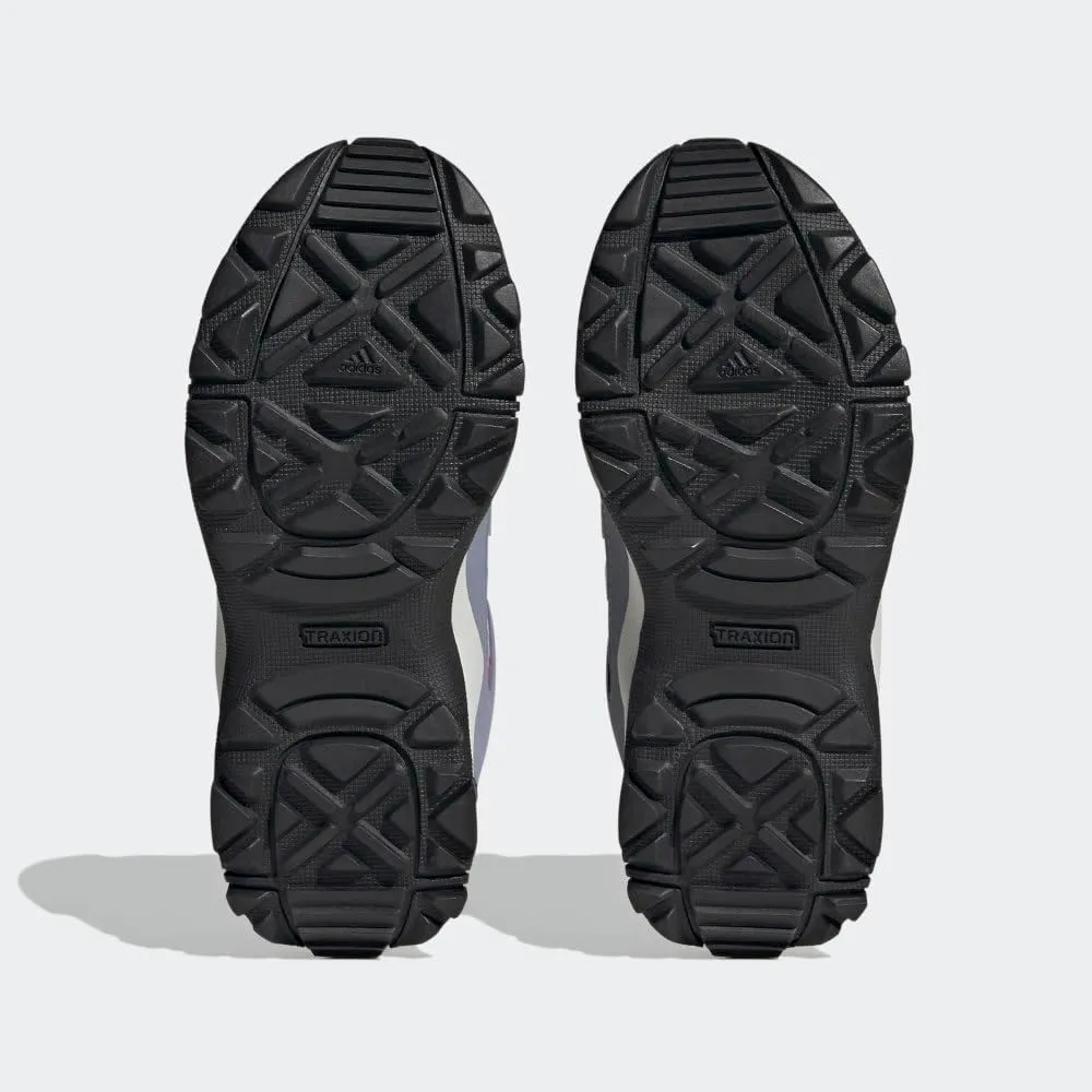adidas Kids' Terrex Hyperhiker Mid Hiking Shoe