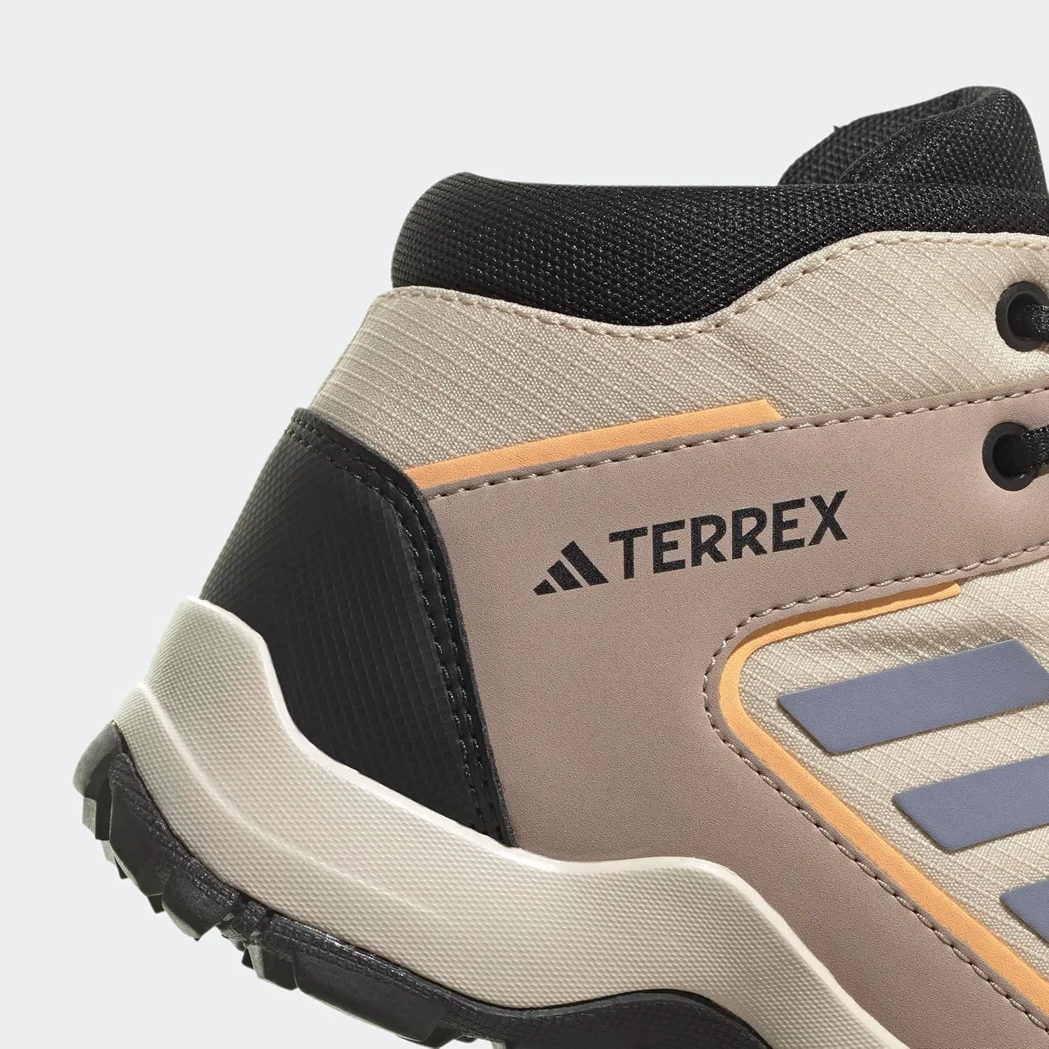 adidas Kids' Terrex Hyperhiker Mid Hiking Shoe