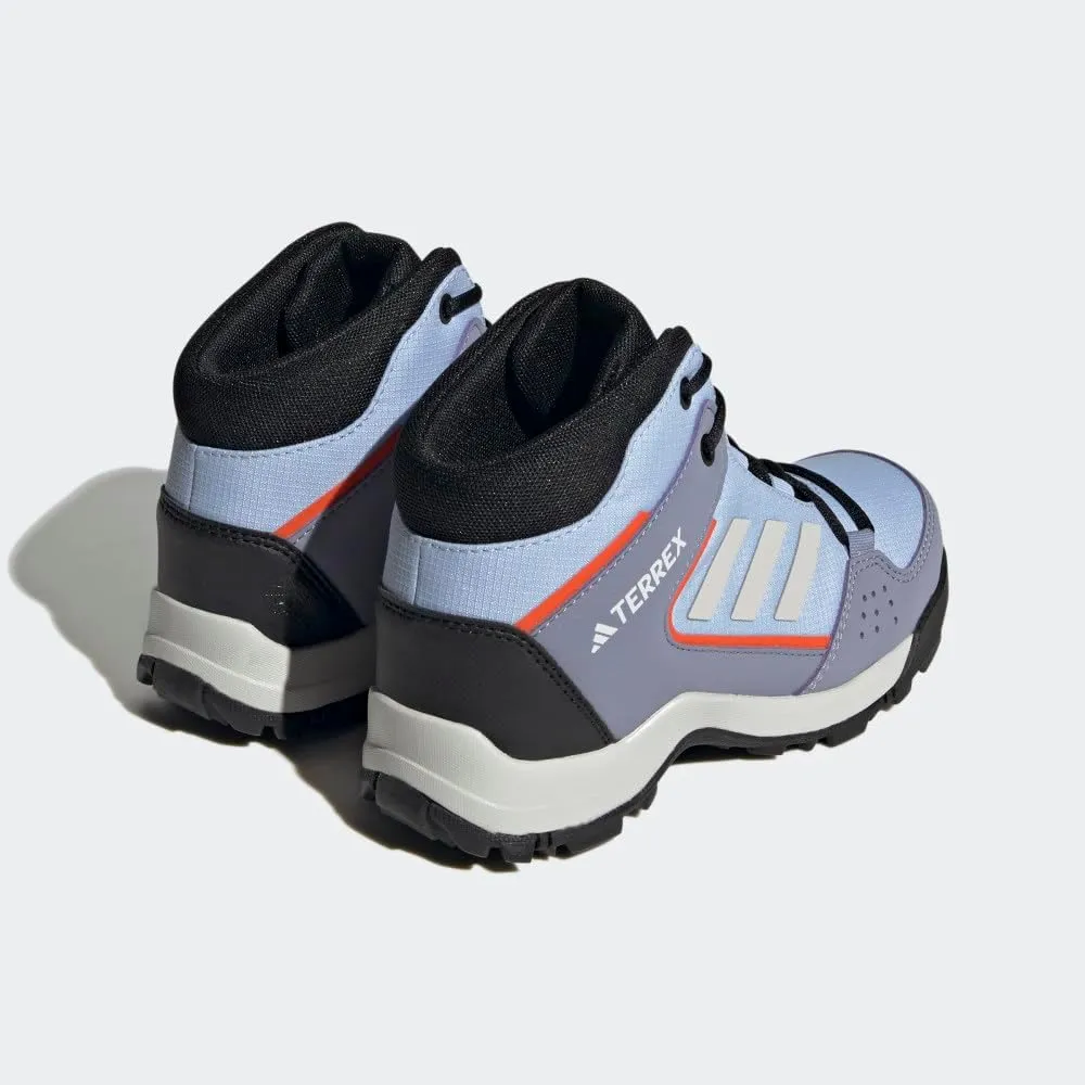 adidas Kids' Terrex Hyperhiker Mid Hiking Shoe