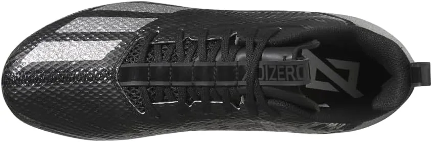 adidas Men's Adizero Spark Cleats Football Shoe