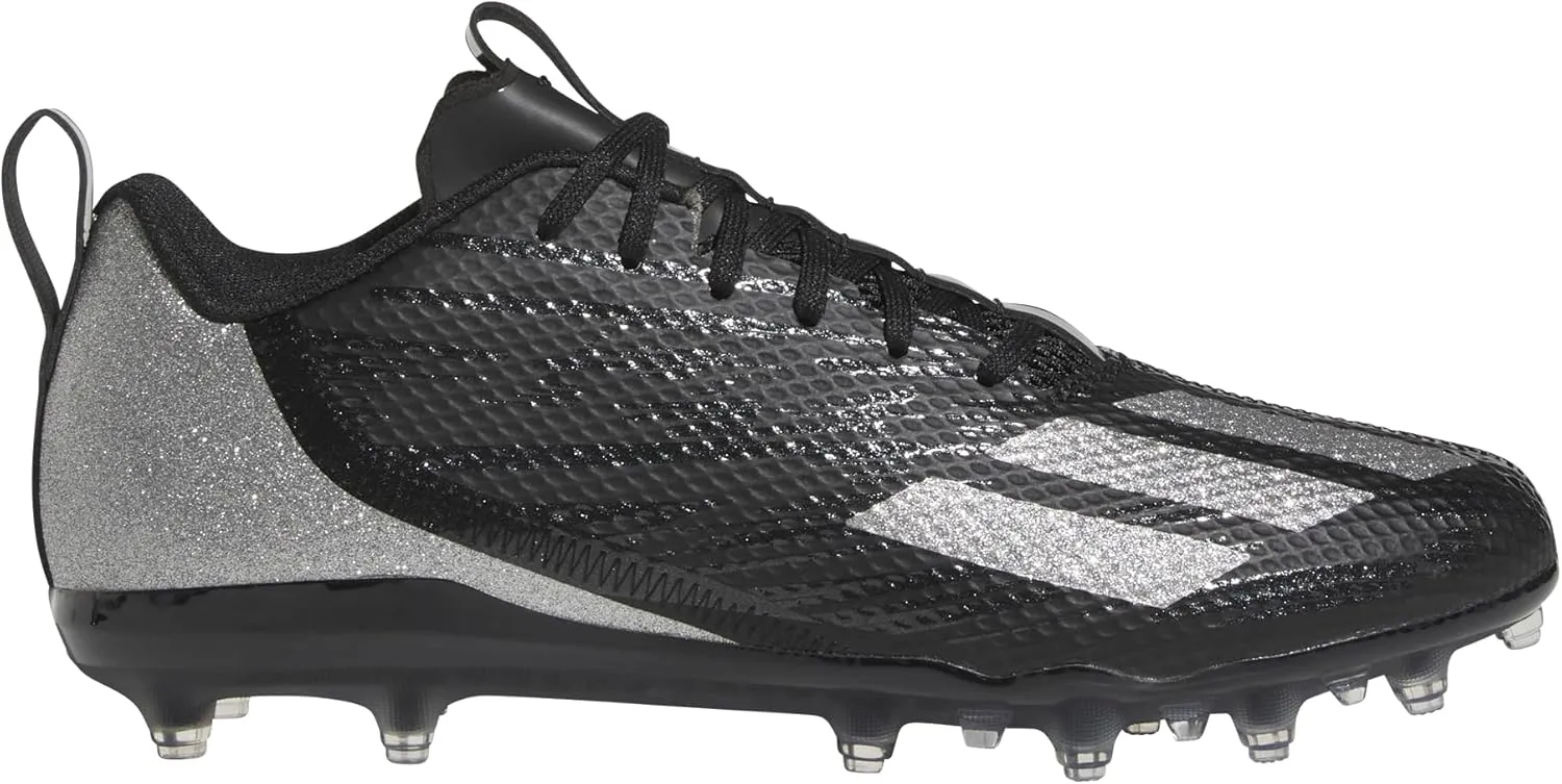 adidas Men's Adizero Spark Cleats Football Shoe
