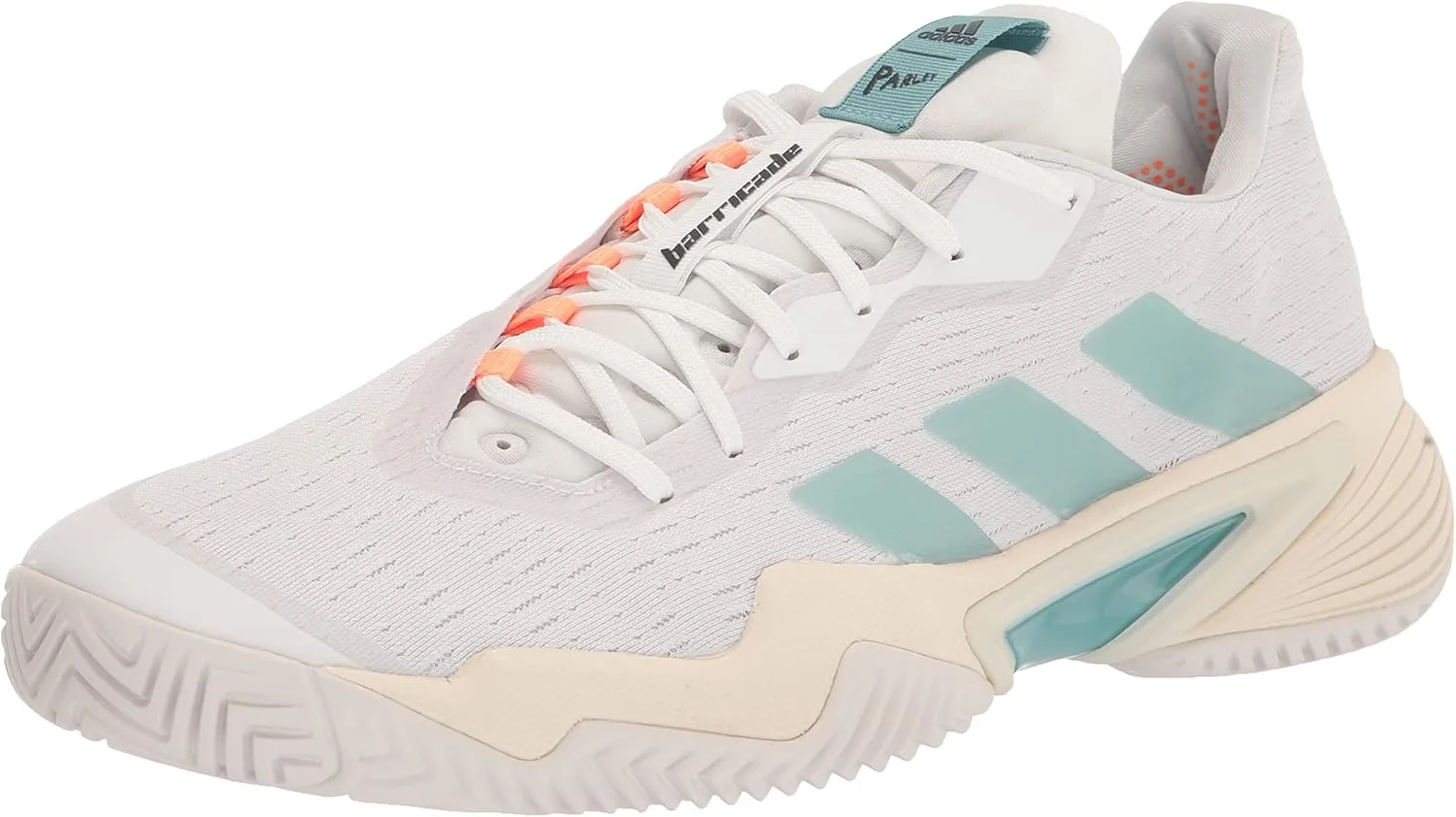 adidas Men's Barricade Clay Tennis Shoe