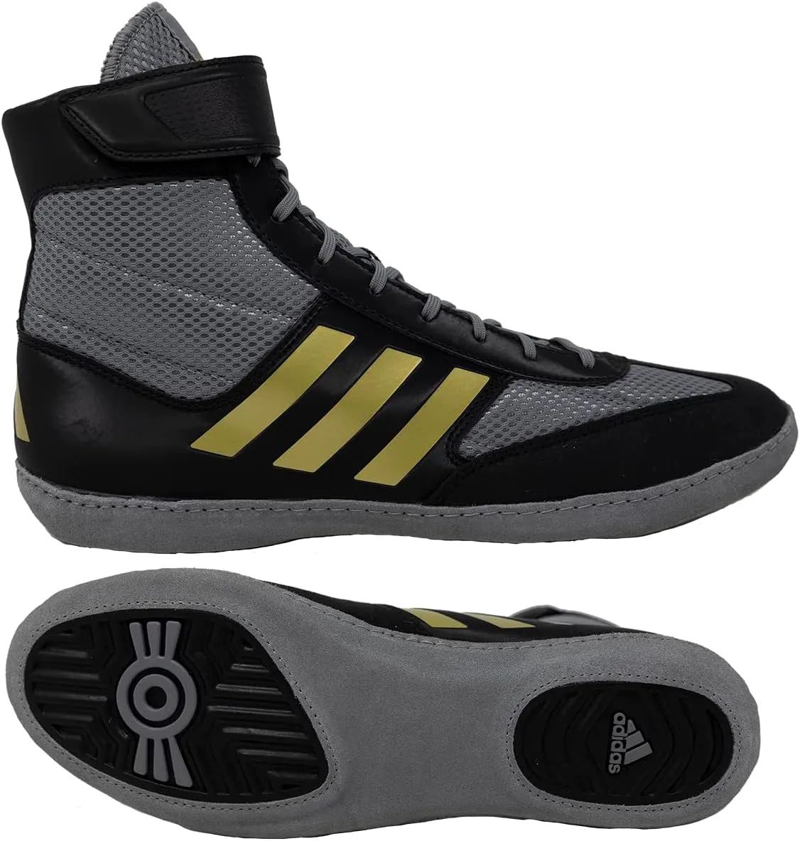 adidas Men's Combat Speed 5 Wrestling Shoe