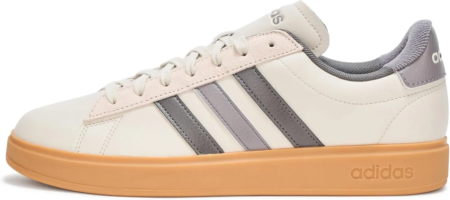 adidas Men's Grand Court 2.0 Tennis Shoe