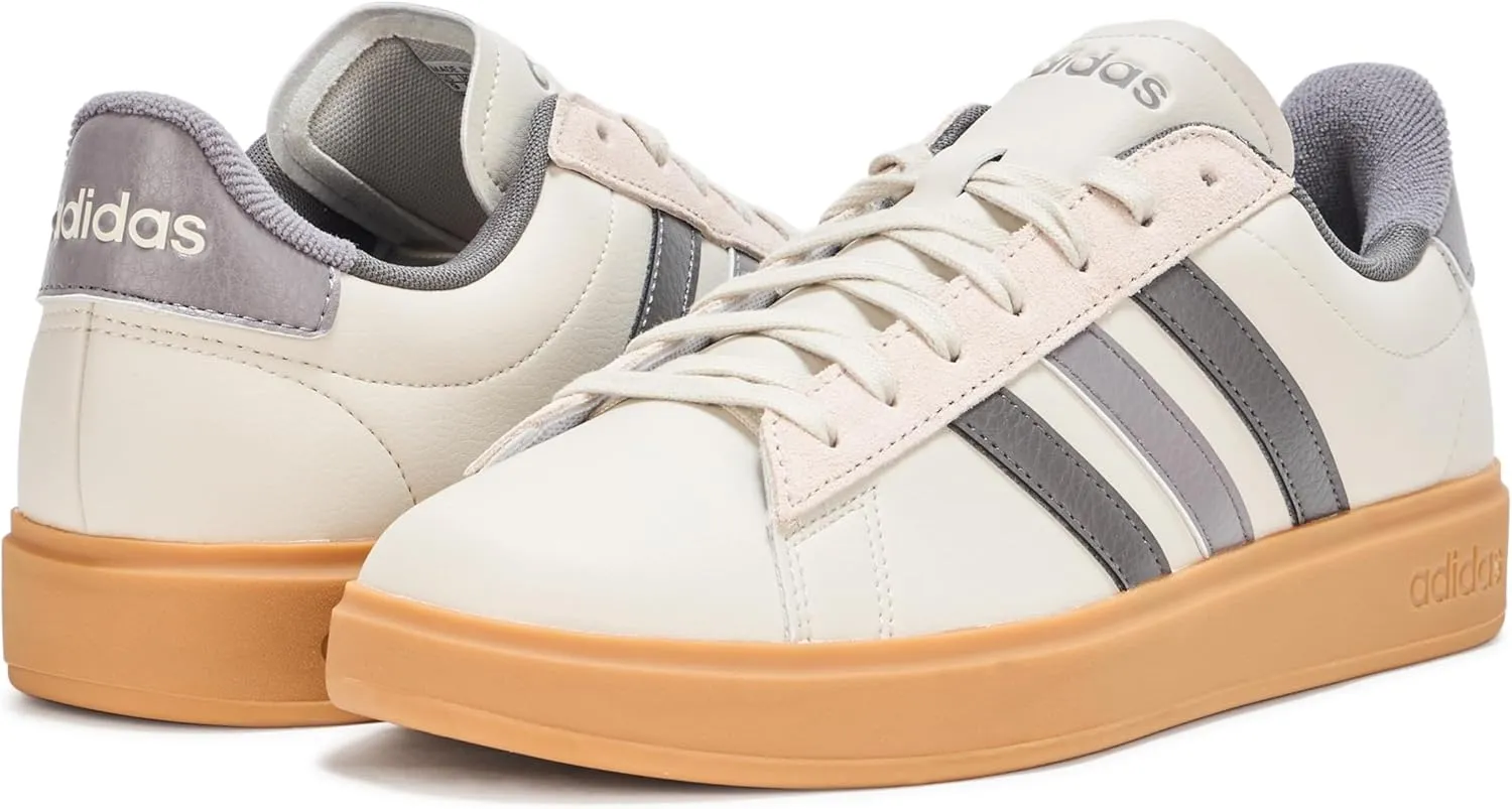 adidas Men's Grand Court 2.0 Tennis Shoe