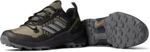 adidas Men's GY5076 Terrex Swift R3 Hiking Shoe, Focus Olive/Grey Three/Core Black - 10 M US