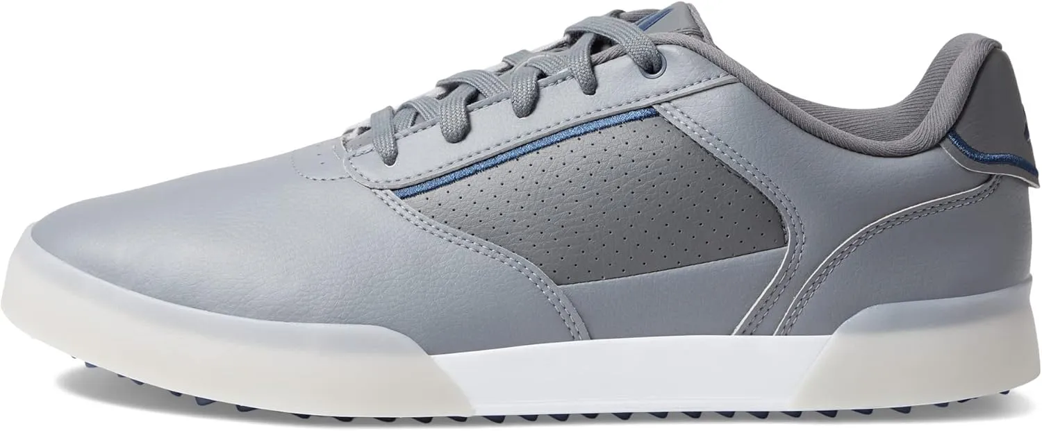 adidas Men's Retrocross Spikeless Golf Shoe