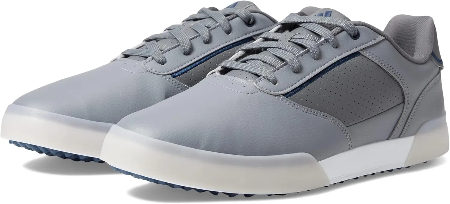 adidas Men's Retrocross Spikeless Golf Shoe
