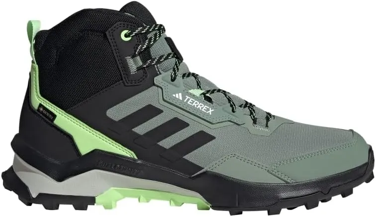 adidas Men's Terrex AX4 Mid Gore-Tex Hiking Shoe