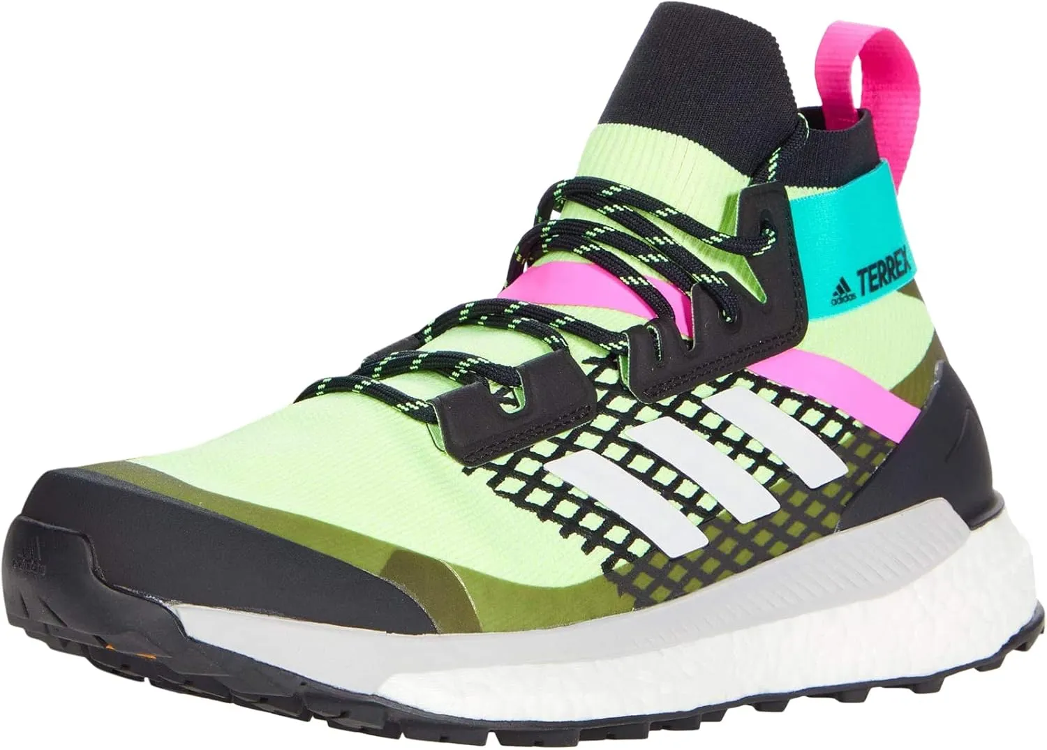 adidas Men's Terrex Free Hiker Shoe