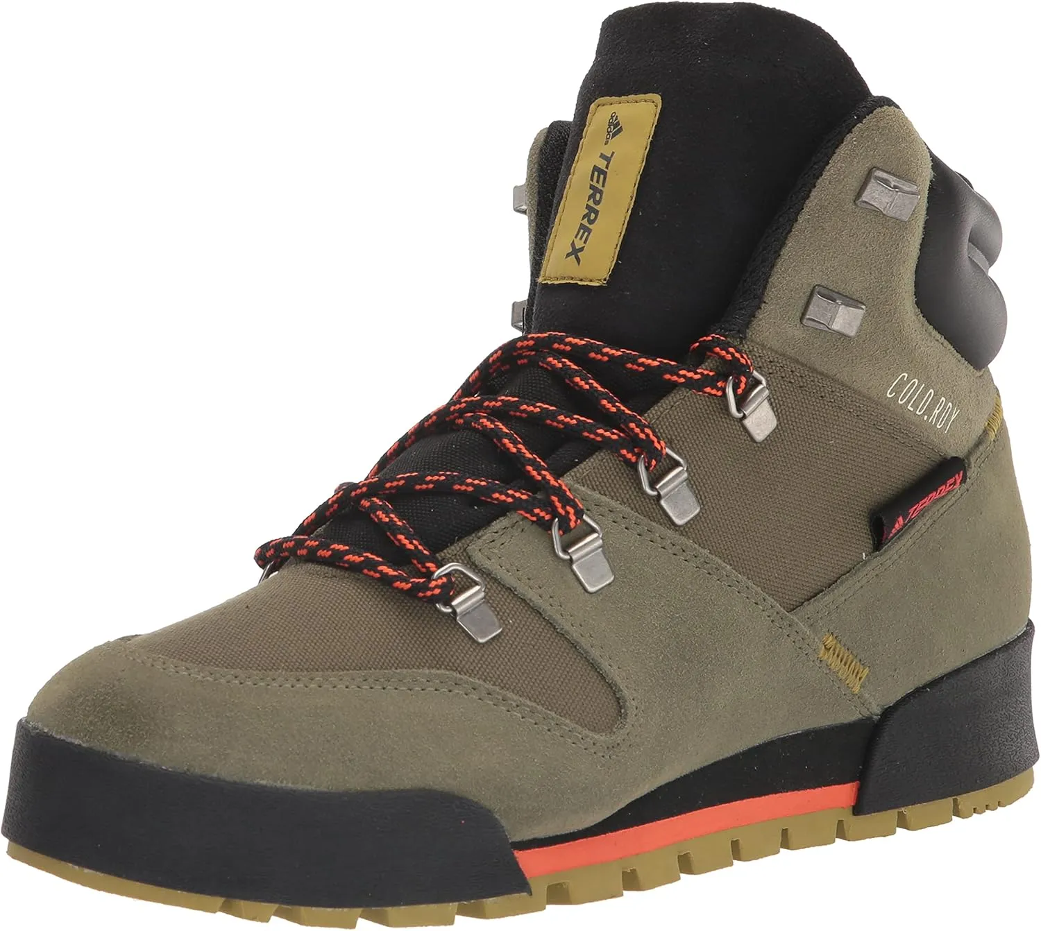adidas Men's Terrex Snowpitch Cold.rdy Shoe