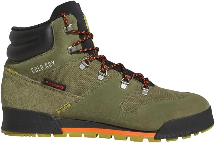 adidas Men's Terrex Snowpitch Cold.rdy Shoe