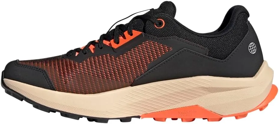 adidas Men's Terrex Trailrider Shoe Trail Running