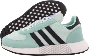 adidas Originals Mens Marathon Tech Sneakers Shoes Casual - Blue