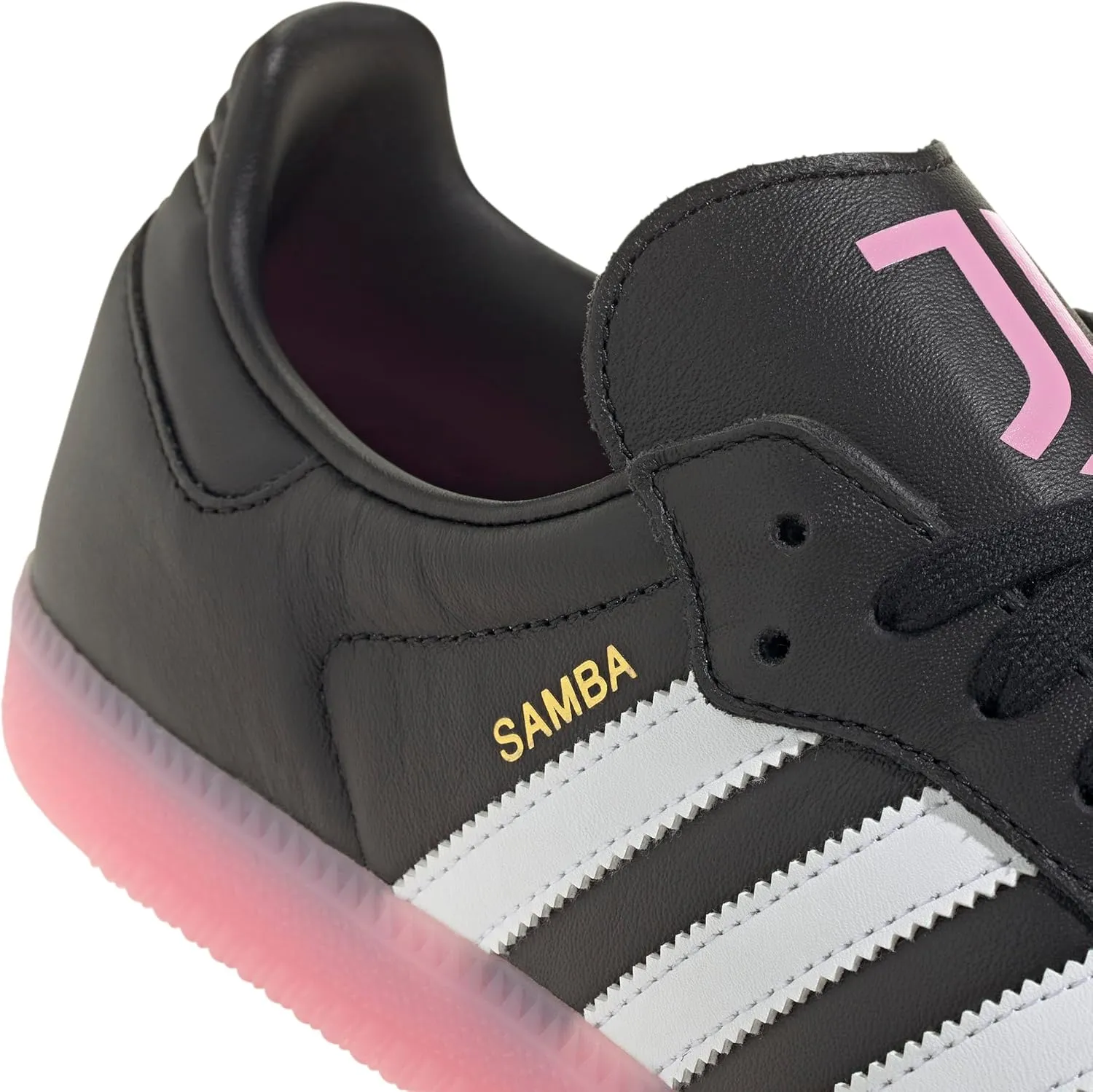 adidas Samba Licensed Indoor Soccer Shoe - Unisex, Soft Leather Upper, Iconic Teams